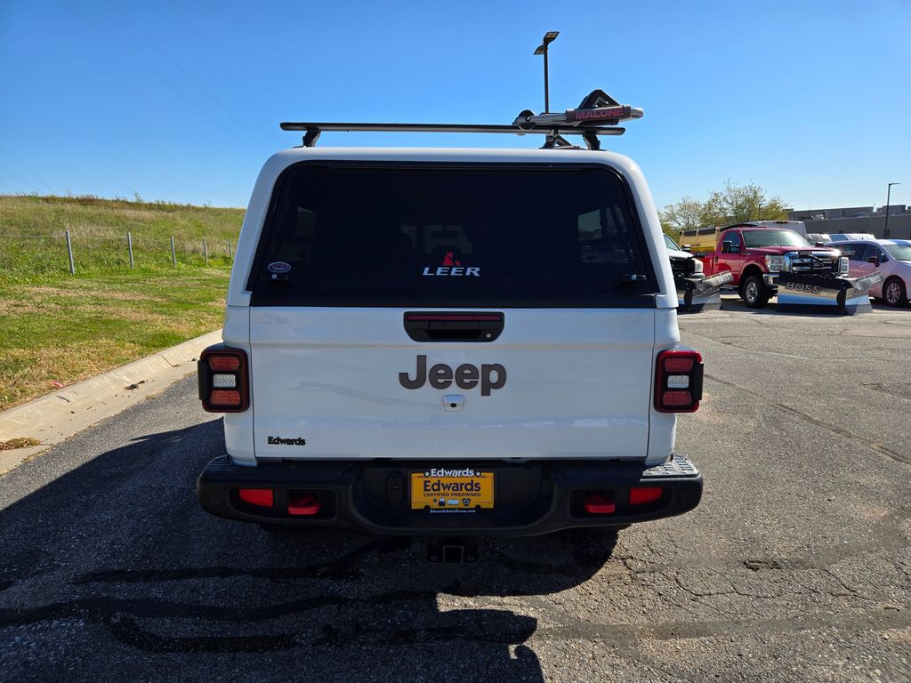 2021 Jeep Gladiator Rubicon photo 4