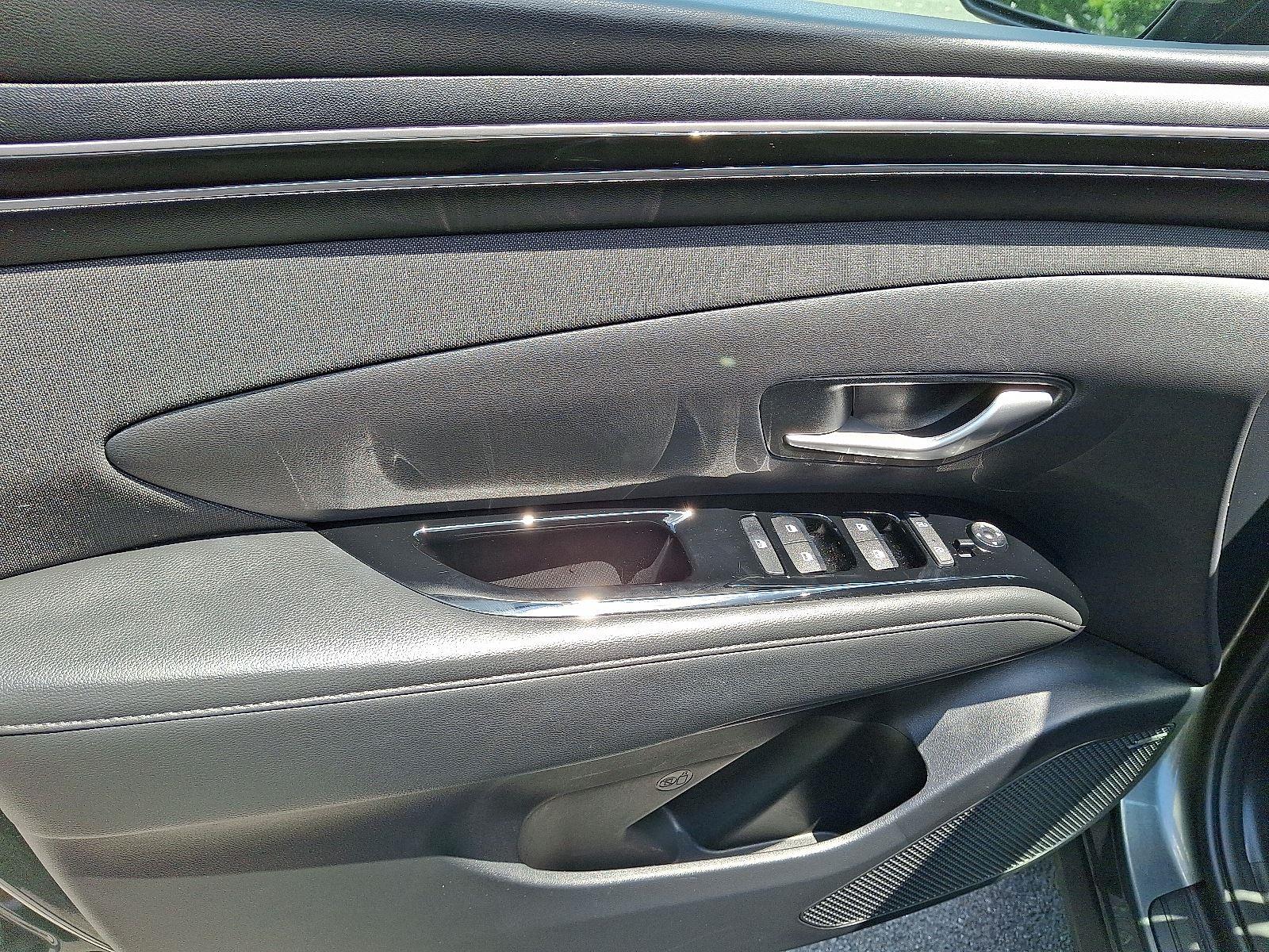 2022 Hyundai Tucson SEL photo 12