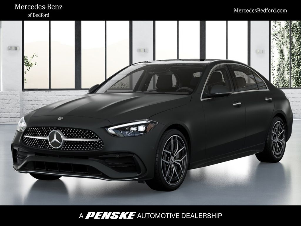 2026 Mercedes-Benz C-Class Sedan C 300's photo
