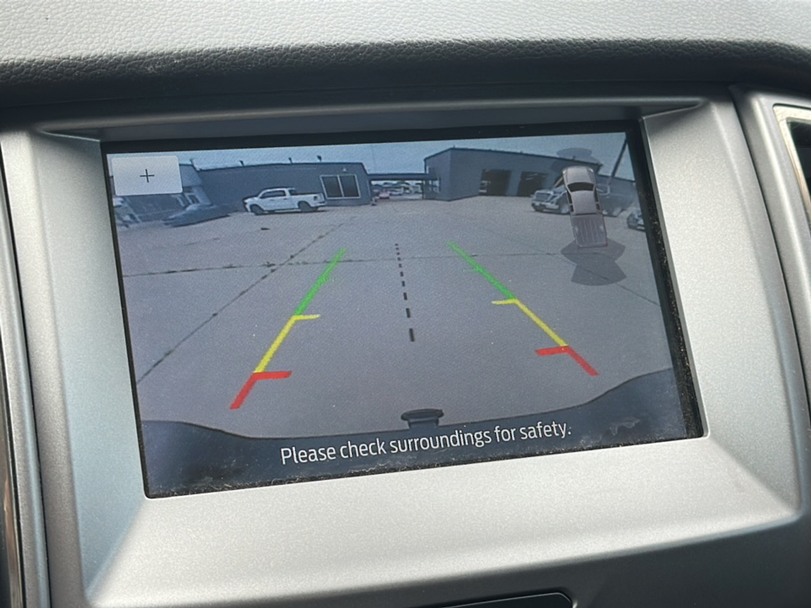 Used 2021 Orange Ford XLT image 31