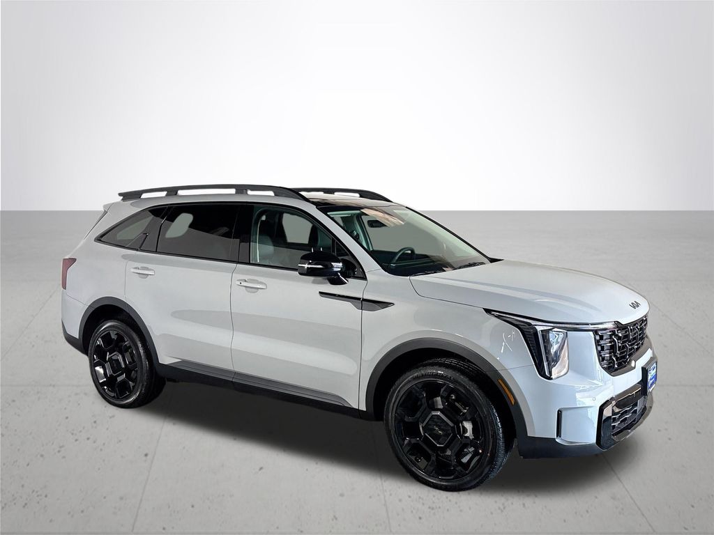 2026 Kia Sorento X-Line EX photo 4