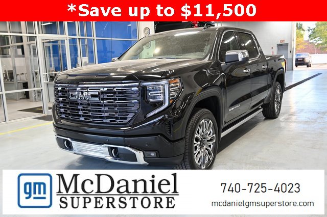 2026 GMC Sierra 1500 Denali Ultimate's photo