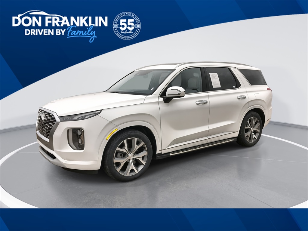 2022 Hyundai Palisade Limited's photo