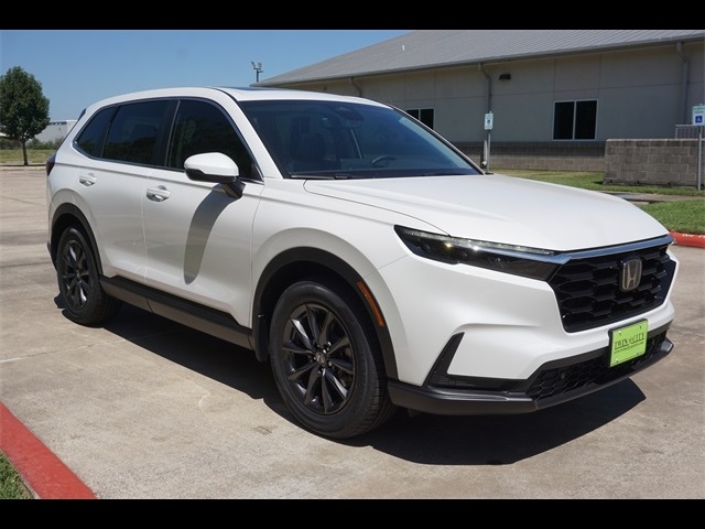 2026 Honda CR-V EX-L's photo