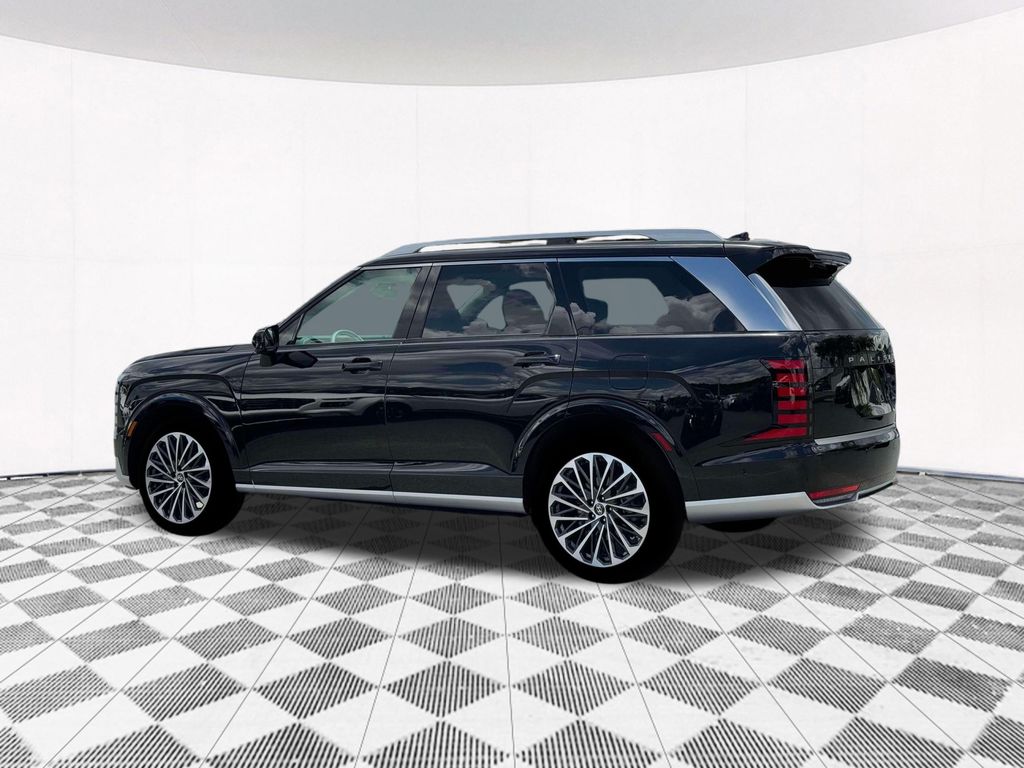 2026 Hyundai Palisade Calligraphy photo 3