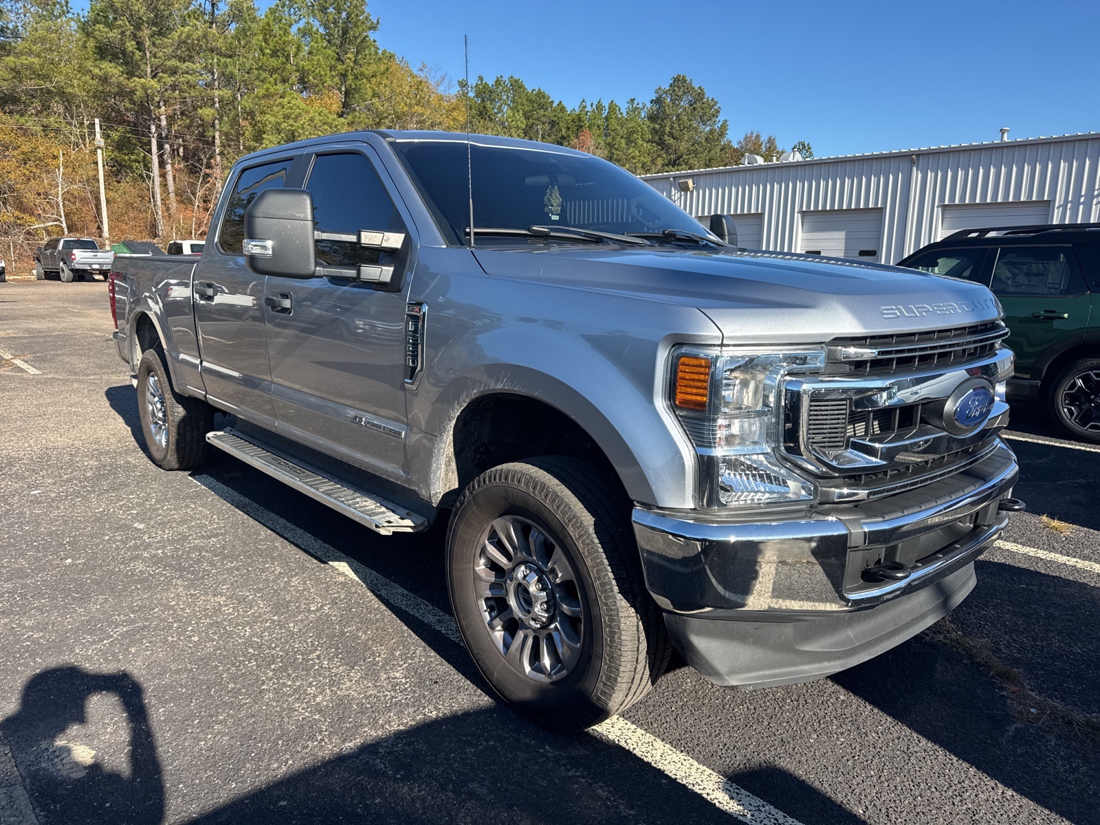 2022 Ford F-250 Super Duty XL's photo