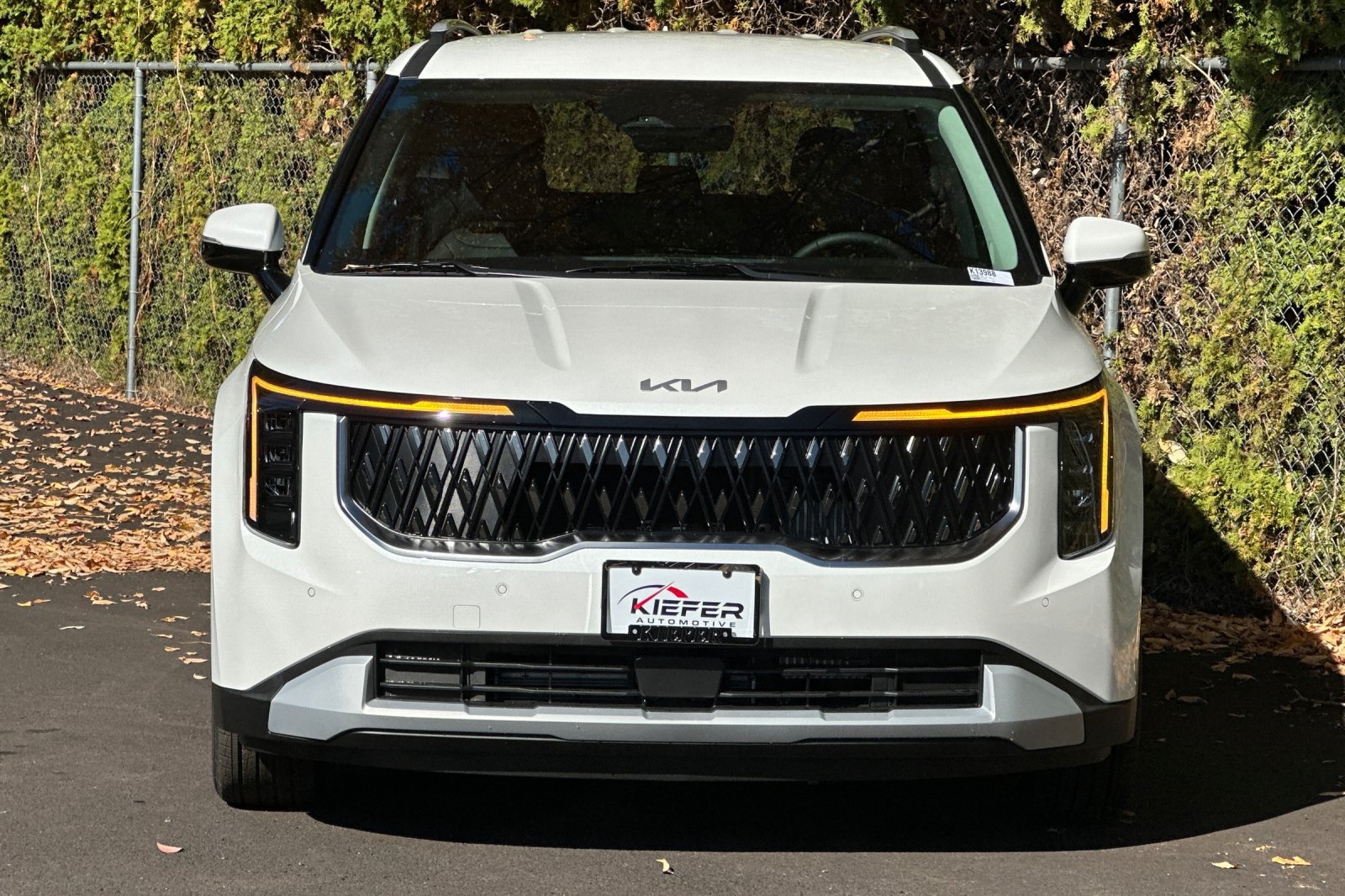 2026 Kia Carnival EX photo 4