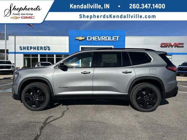 2026 GMC Acadia Elevation's photo