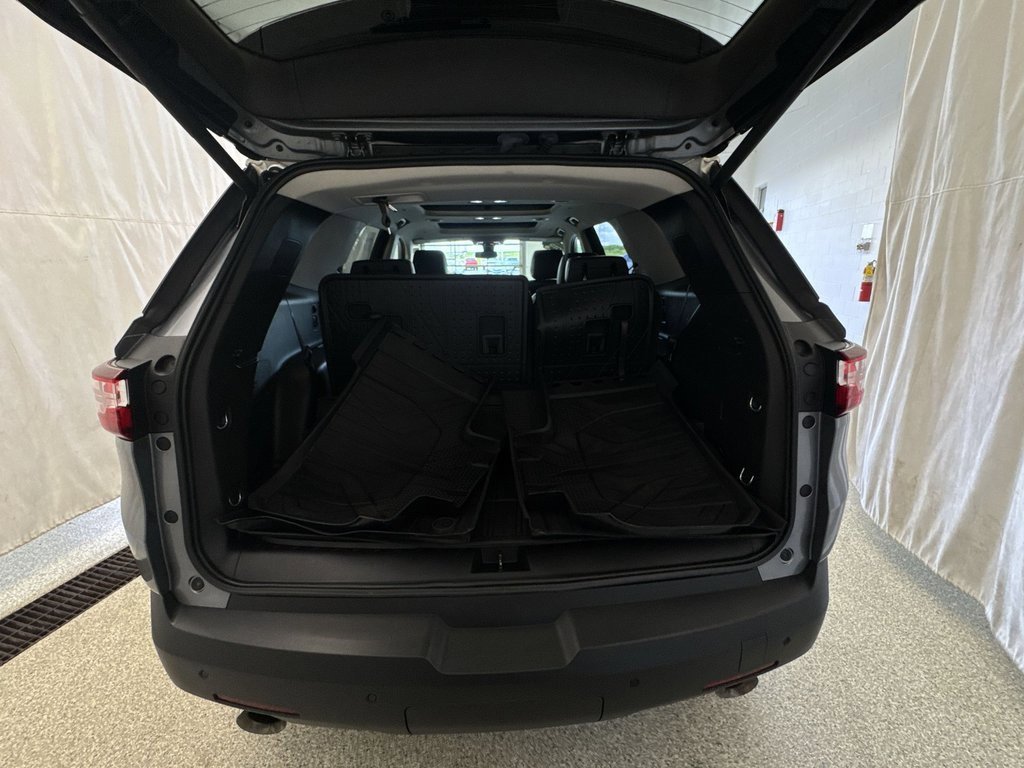 2019 Chevrolet Traverse 3LT photo 20