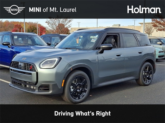 2026 MINI Countryman S's photo