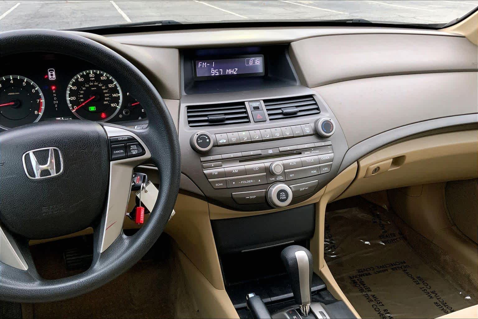 Image of Pre-Owned 2009 Honda Accord LX-P