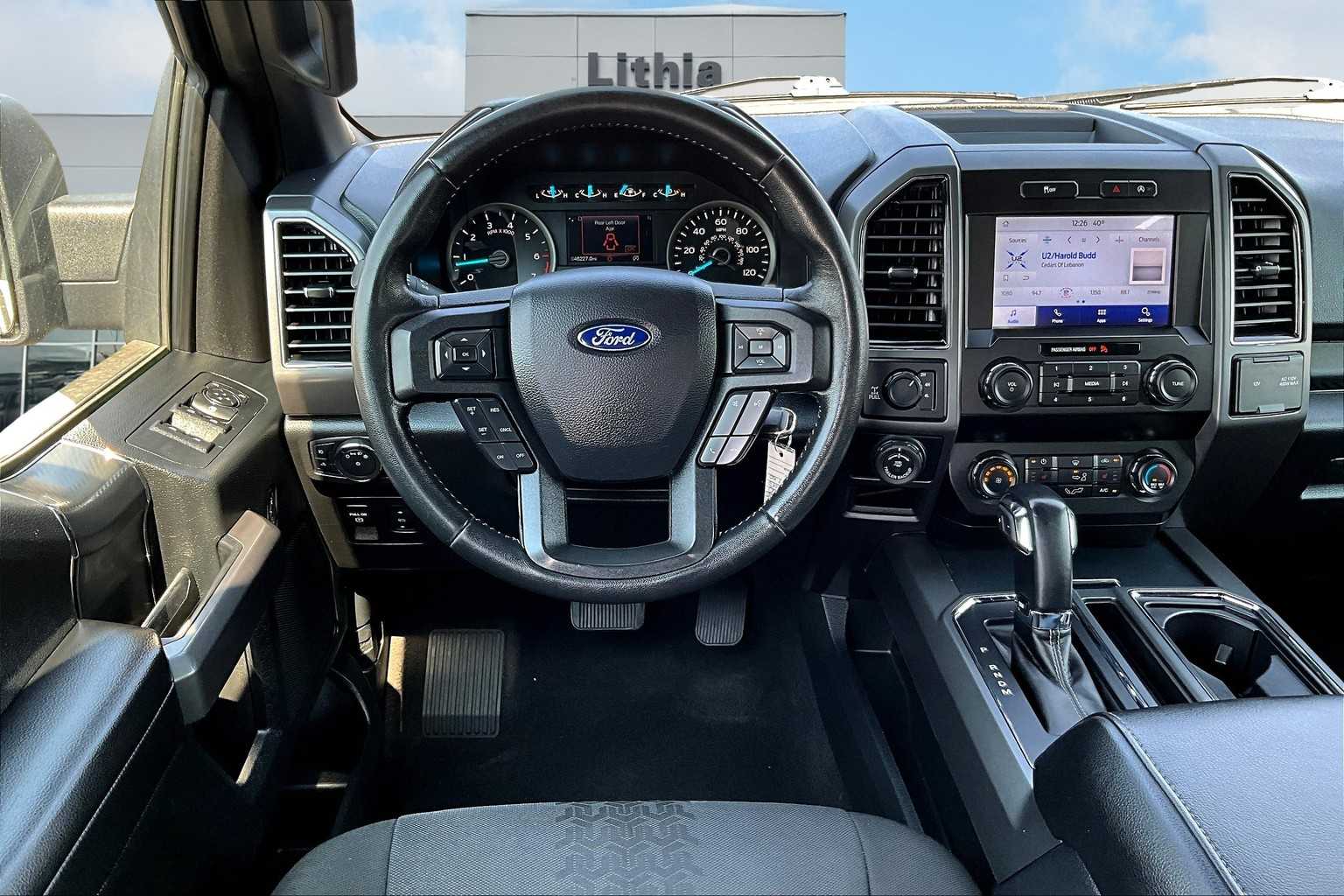 2020 Ford F-150 XLT photo 15