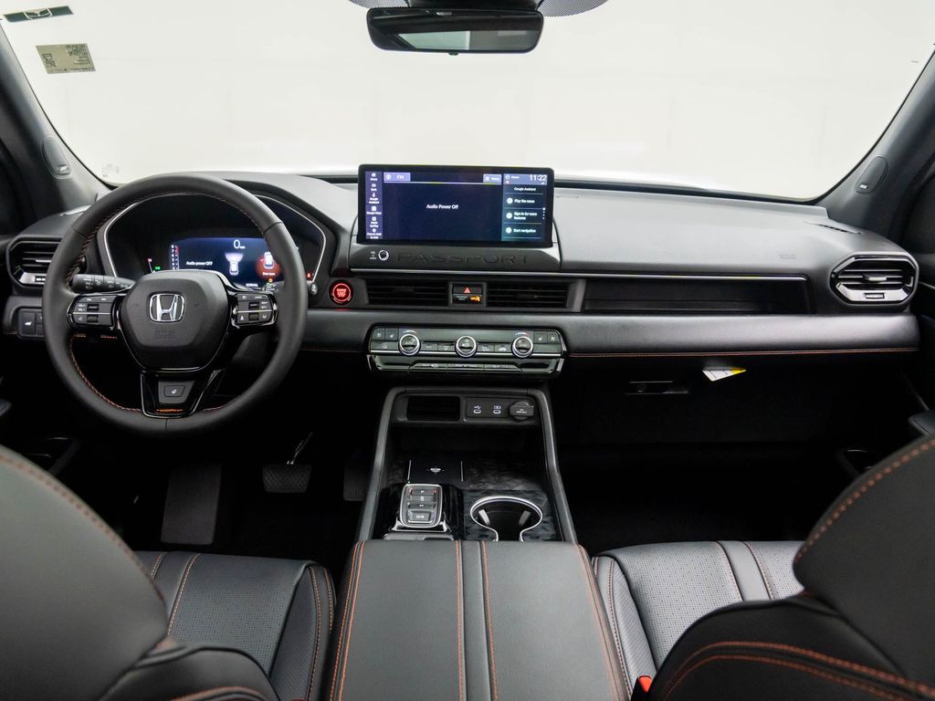2026 Honda Passport TrailSport Elite photo 7