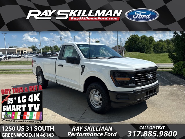 2025 Ford F-150 XL's photo