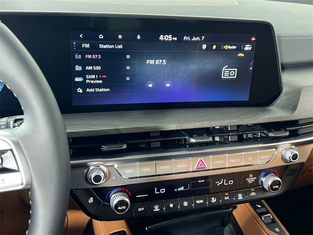 2025 Kia Telluride X-Line X-Pro photo 24