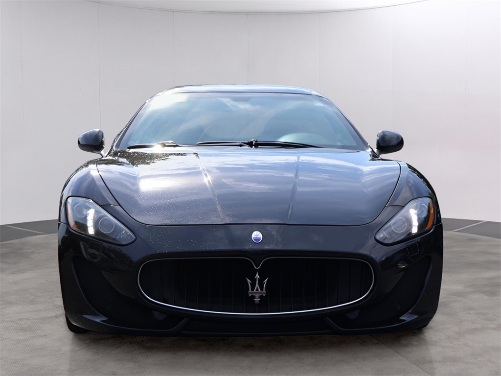 Used 2014 Maserati GranTurismo Sport with VIN ZAM45VLA7E0097589 for sale in Kansas City
