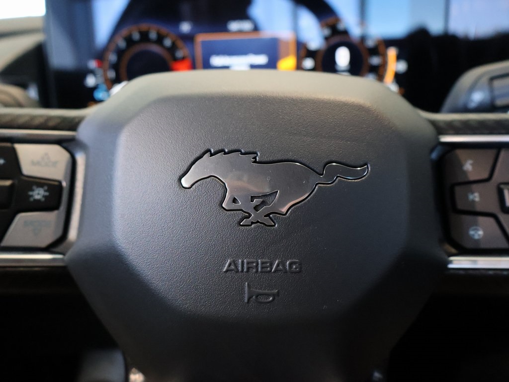 2025 Ford Mustang GT Premium photo 22