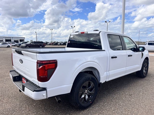 2025 Ford F-150 STX photo 7