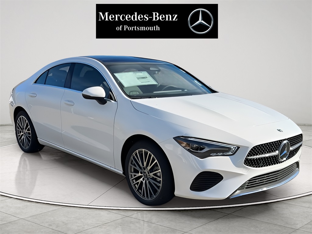 2026 Mercedes-Benz CLA CLA 250's photo