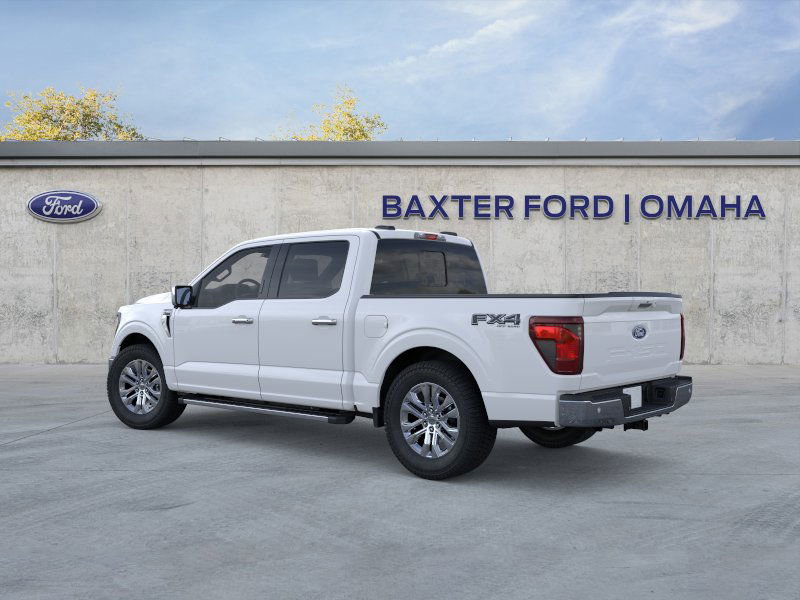 2024 Ford F-150 XLT FX4 photo 19