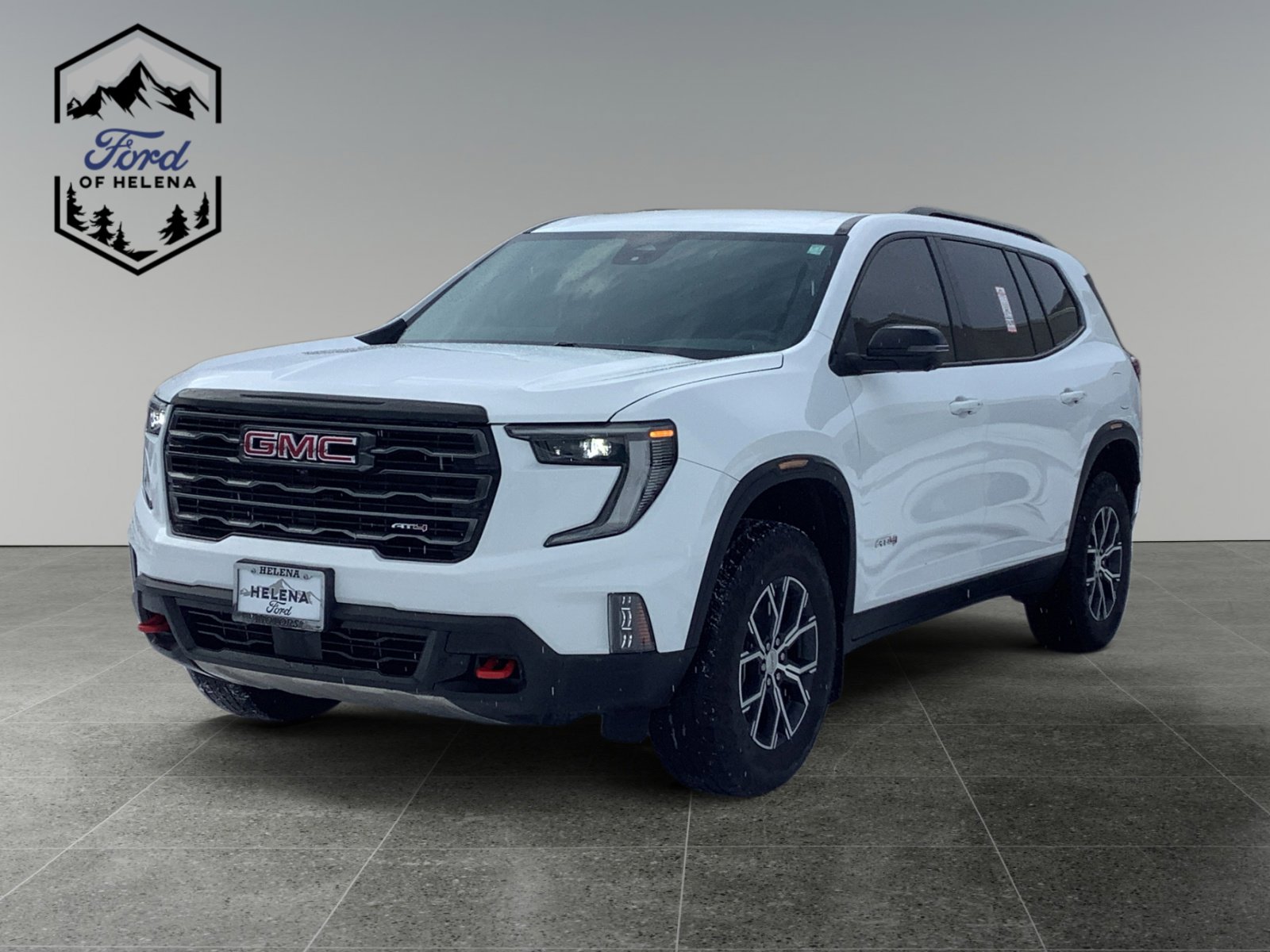 2024 GMC Acadia AT4's photo