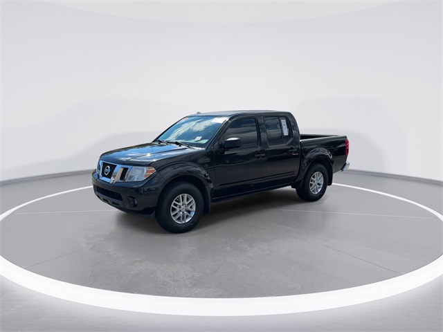 2019 Nissan Frontier SV photo 2