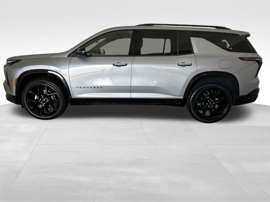 2025 Chevrolet Traverse RS photo 12
