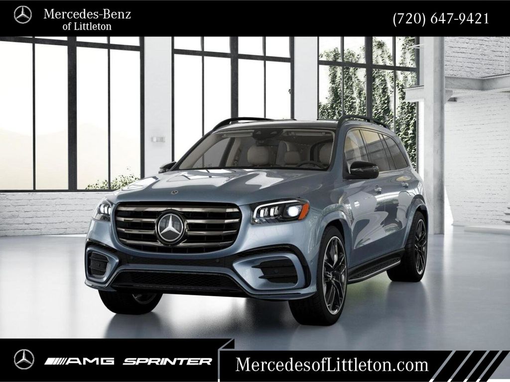 2026 Mercedes Benz GLS 450 4MATIC photo 40