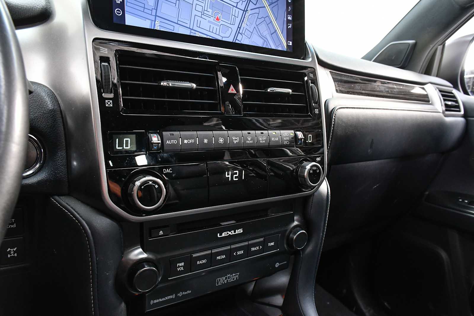 Certified Used 2023 Atomic Silver Lexus 460 Premium image 23