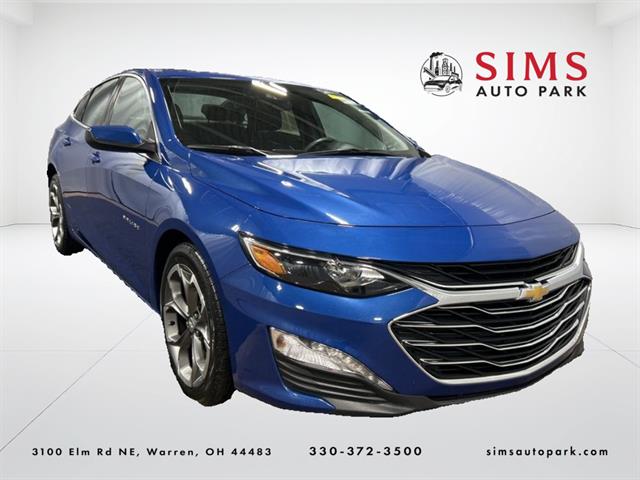 2023 Chevrolet Malibu 1LT