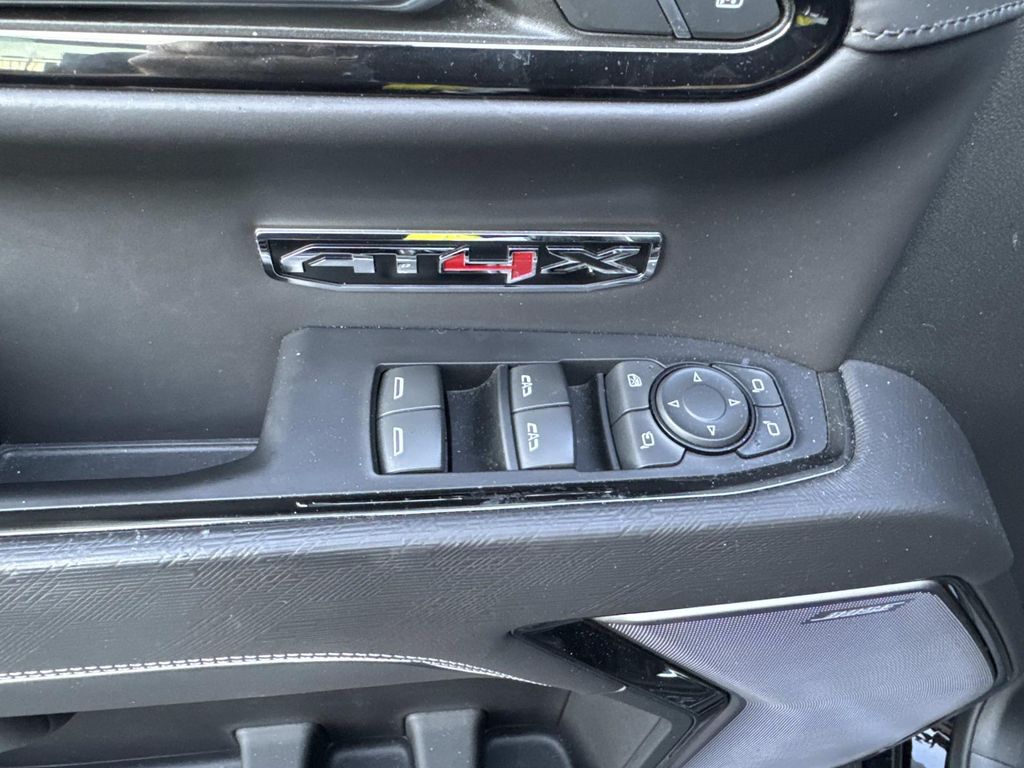 2022 Gmc Sierra 1500 AT4X photo 25