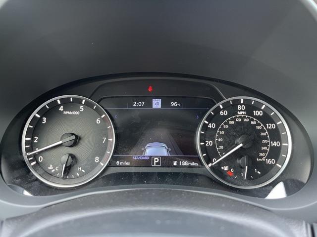 2025 Infiniti QX50 SPORT photo 8