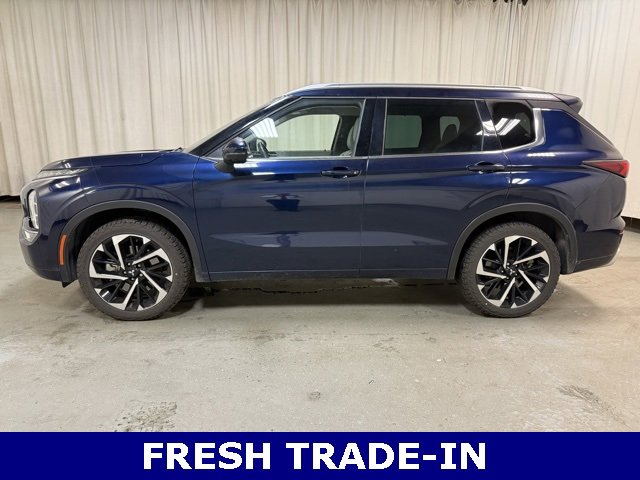 2023 Mitsubishi Outlander SEL 40th Anniversary Edition GT photo 5