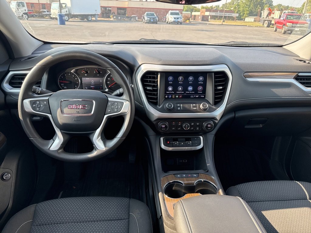 2023 Gmc Acadia SLE photo 24