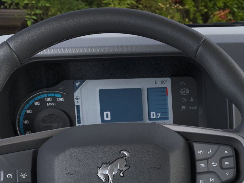 2025 Ford Bronco Big Bend photo 12