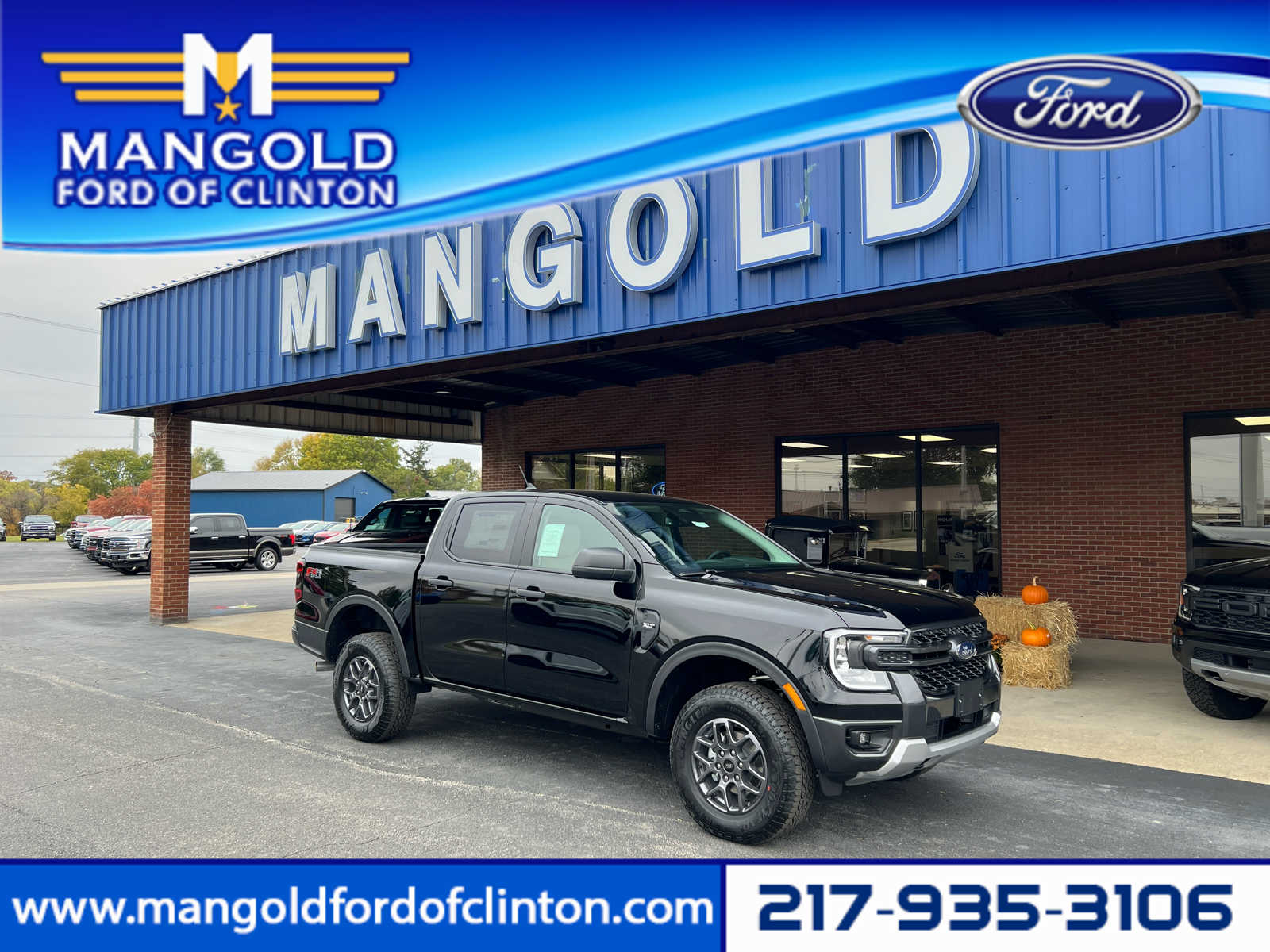 2025 Ford Ranger XLT's photo