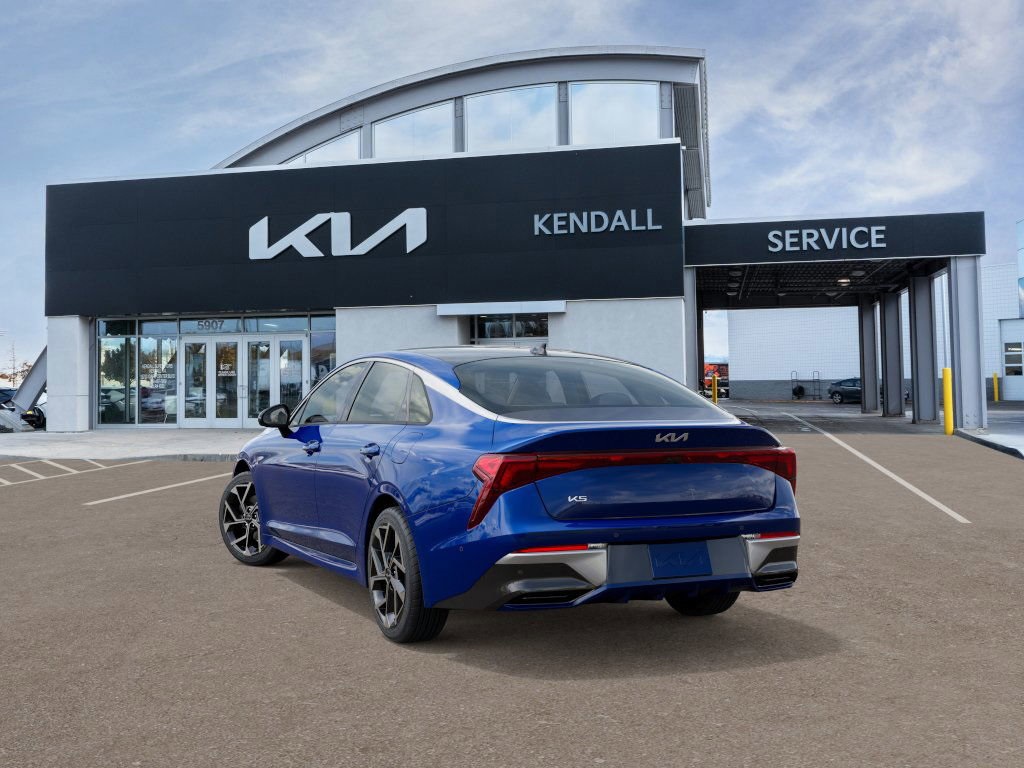 2026 Kia K5 EX photo 4