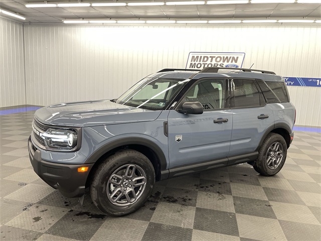 2025 Ford Bronco Sport Big Bend's photo
