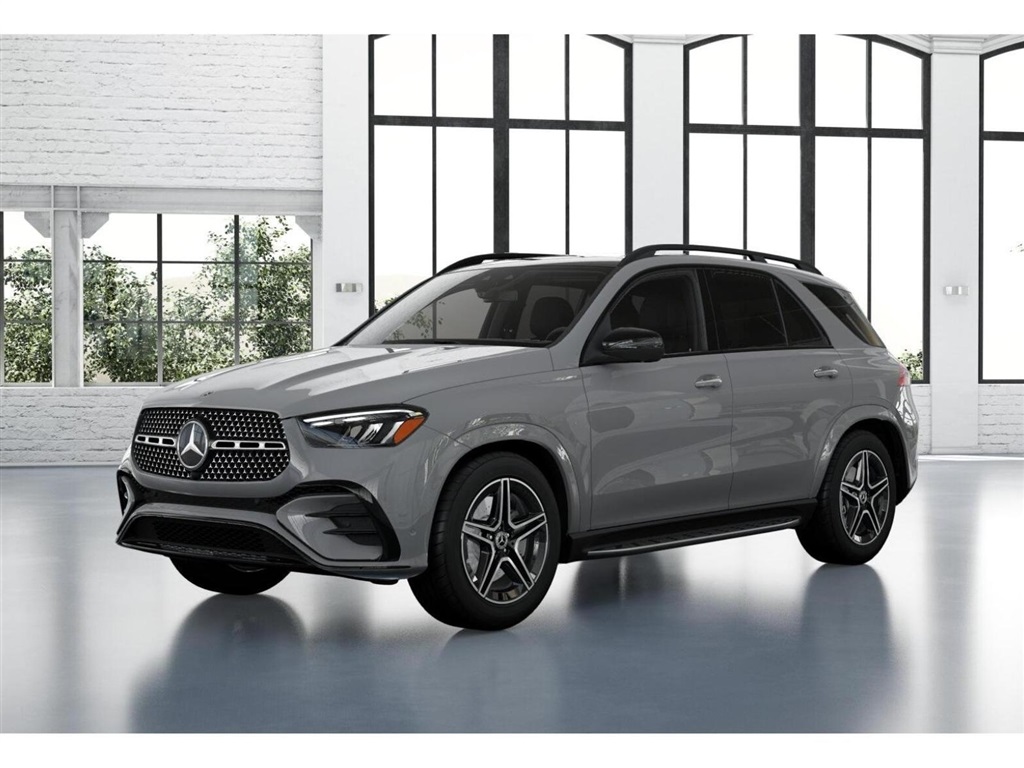 2025 Mercedes Benz GLE 350 4MATIC photo 38