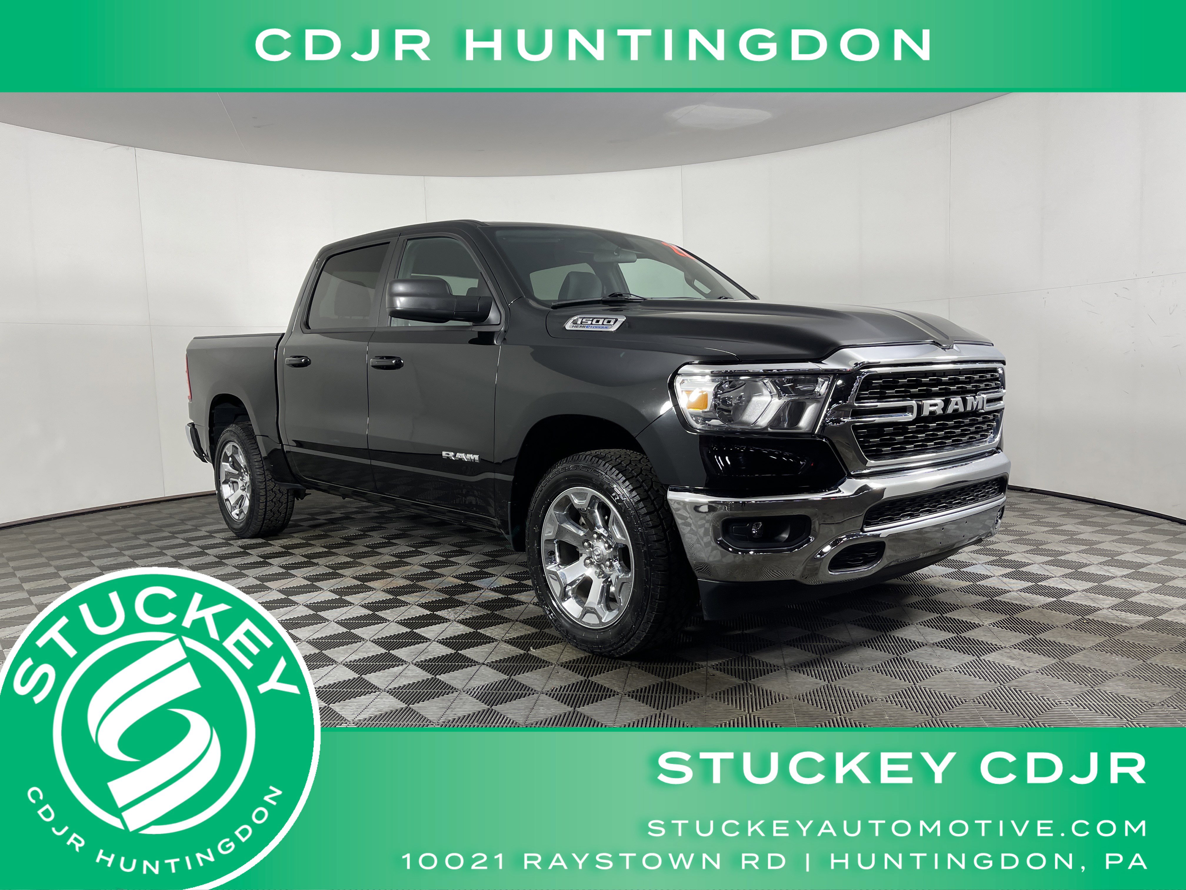 2022 RAM Ram 1500 Pickup Big Horn/Lone Star's photo