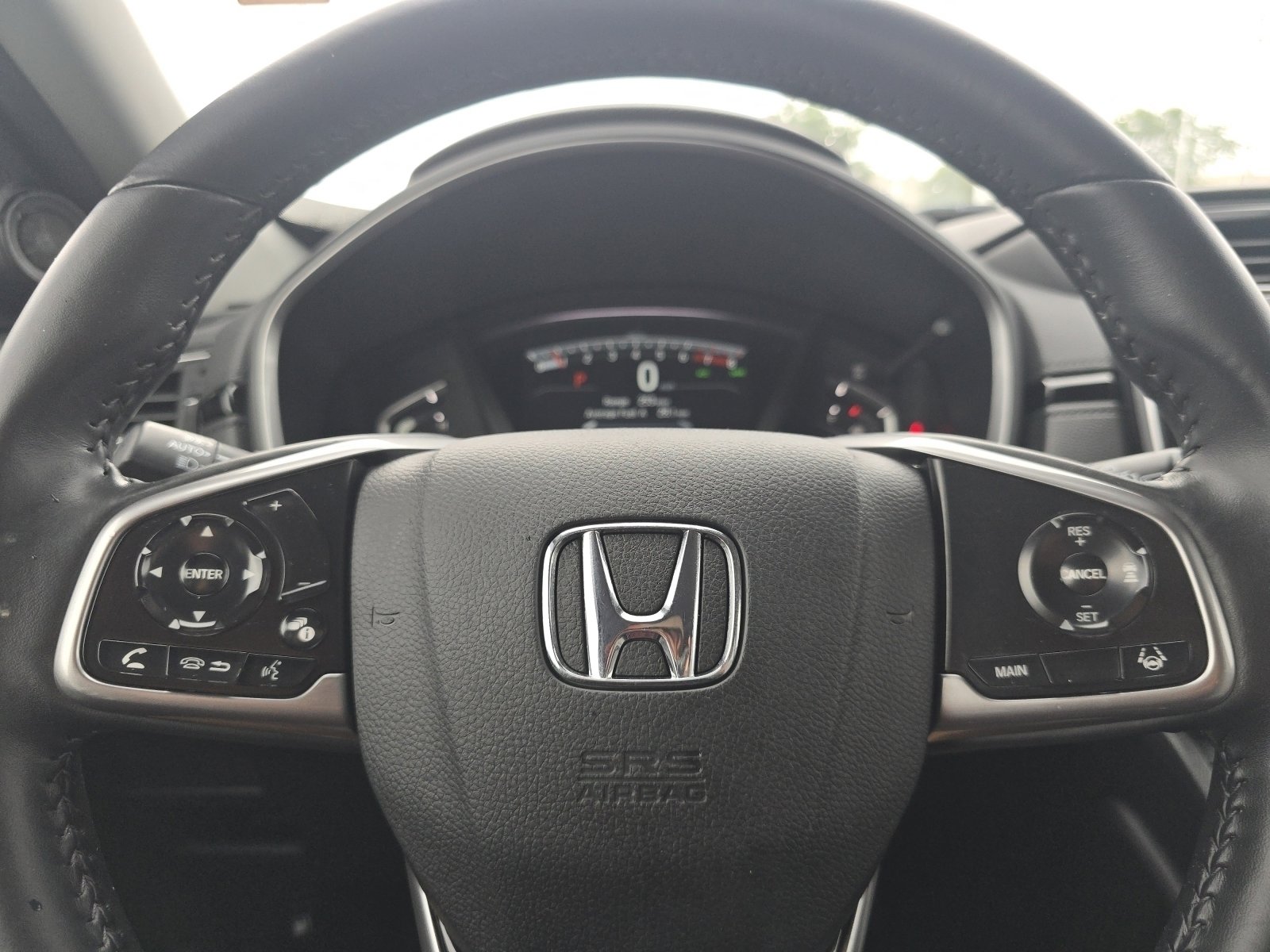 2021 Honda CR-V EX-L photo 30