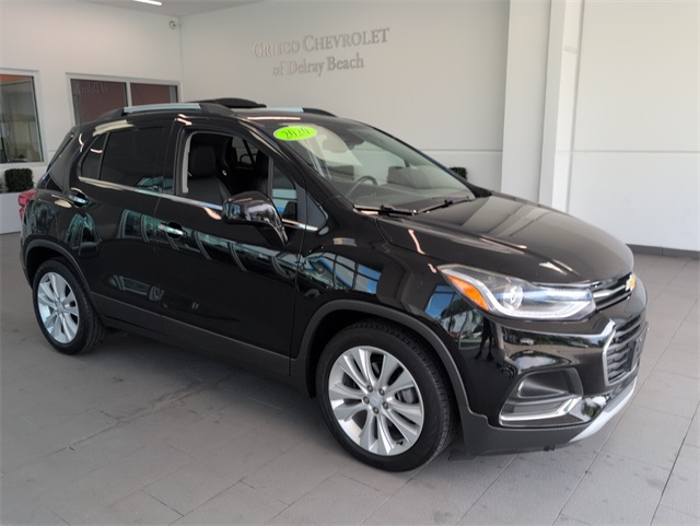 2020 Chevrolet Trax Premier photo 2