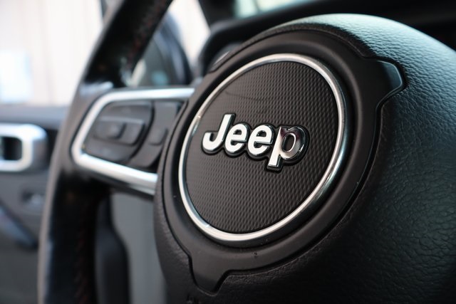 2020 Jeep Wrangler Unlimited Rubicon photo 28