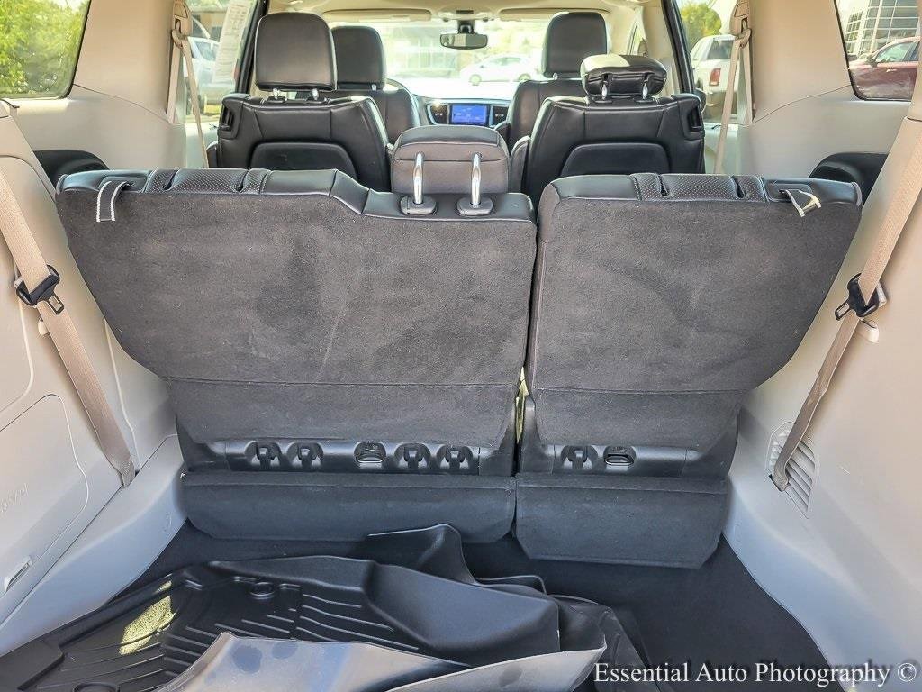 2017 CHRYSLER PACIFICA - Image 20