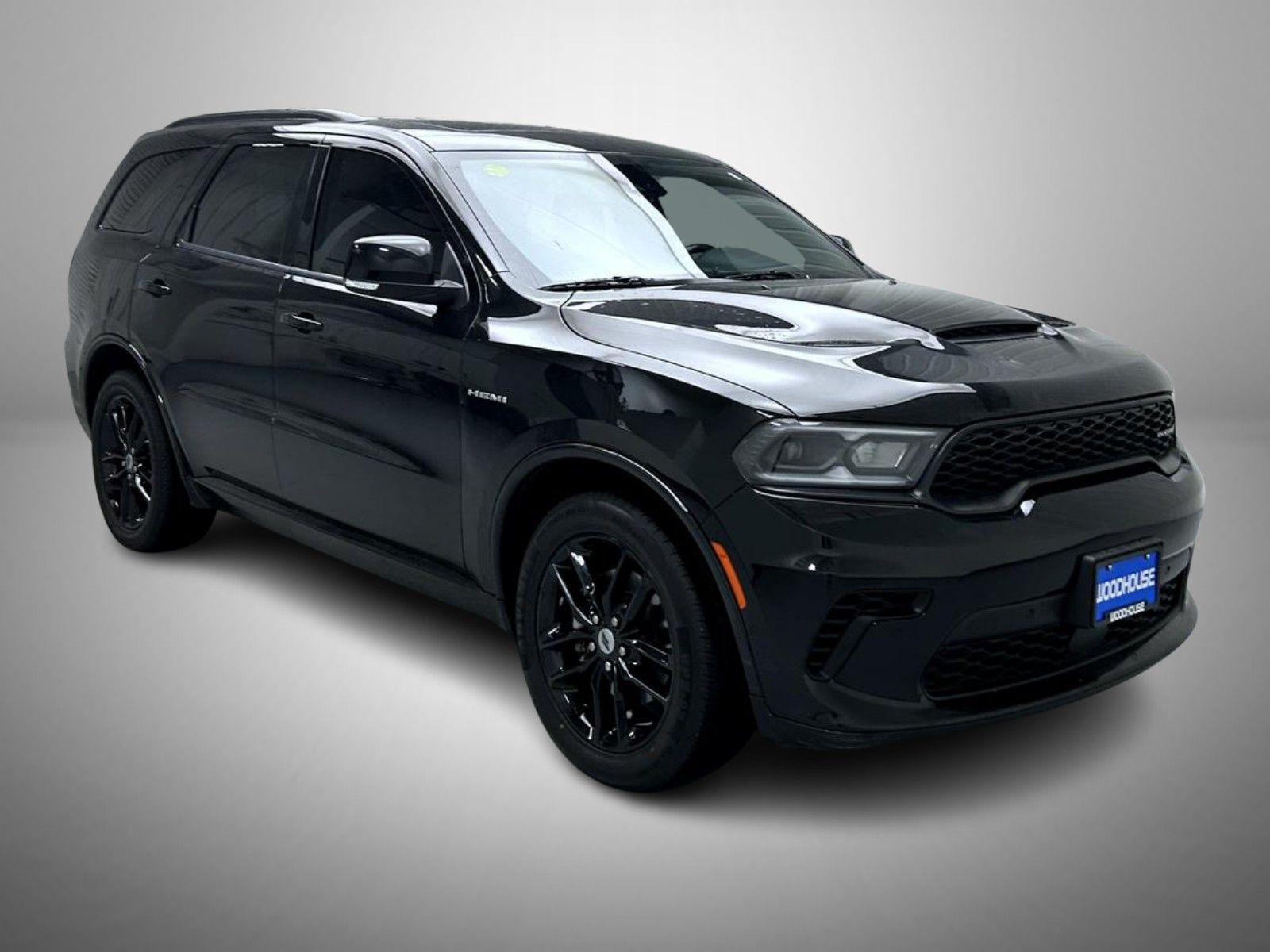 2024 Dodge Durango R/T Plus photo 3