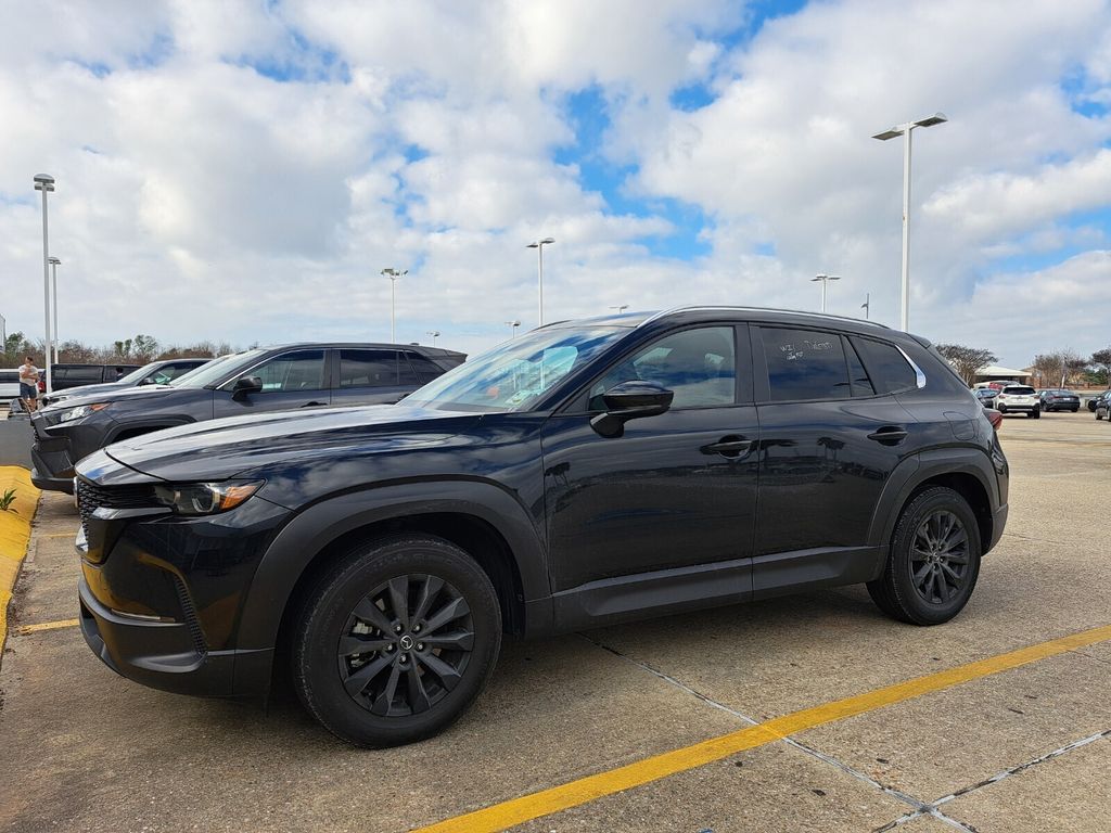 2025 Mazda CX-50 Preferred's photo