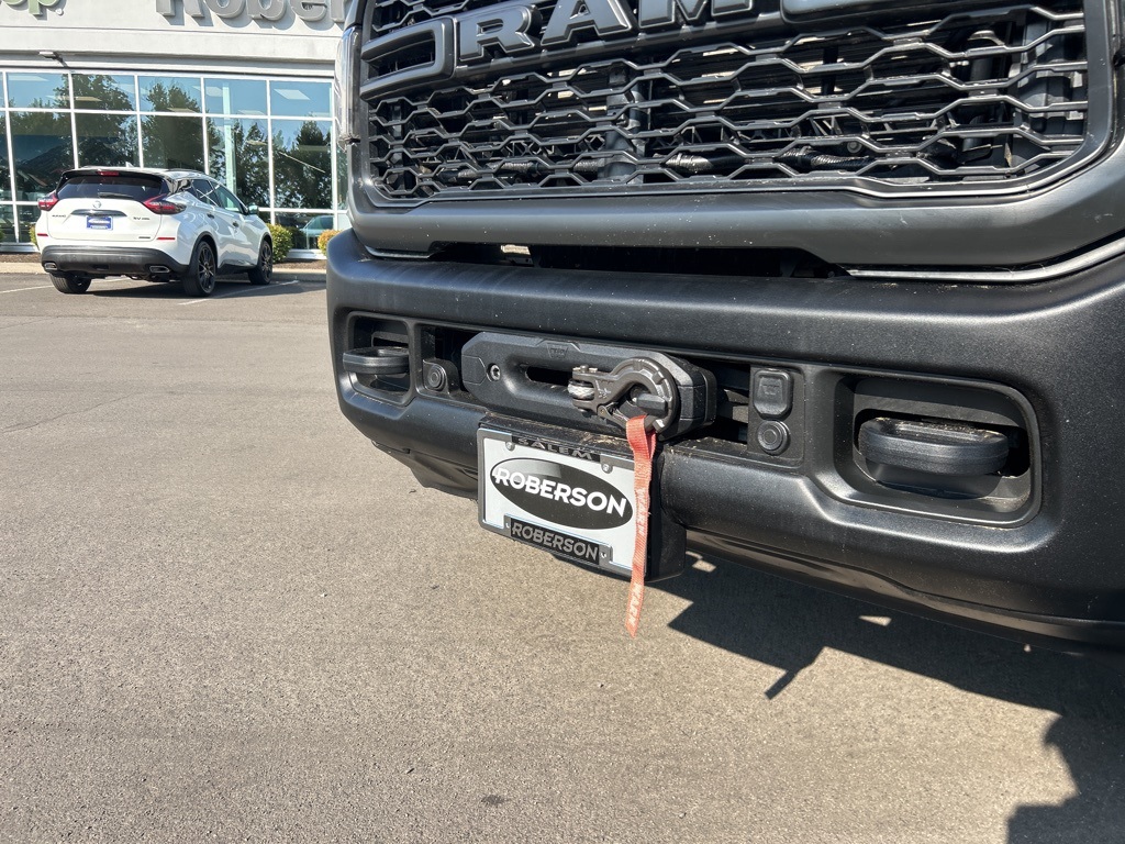 2024 Ram 2500 Tradesman photo 9