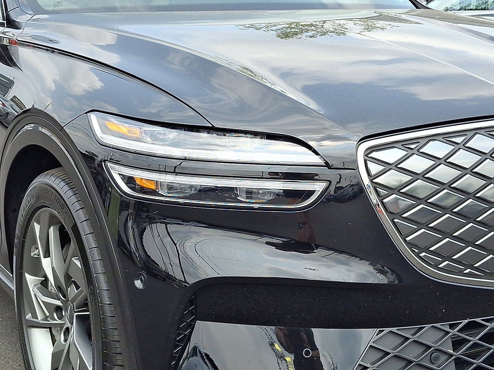2025 Genesis Electrified GV70 Advanced photo 9