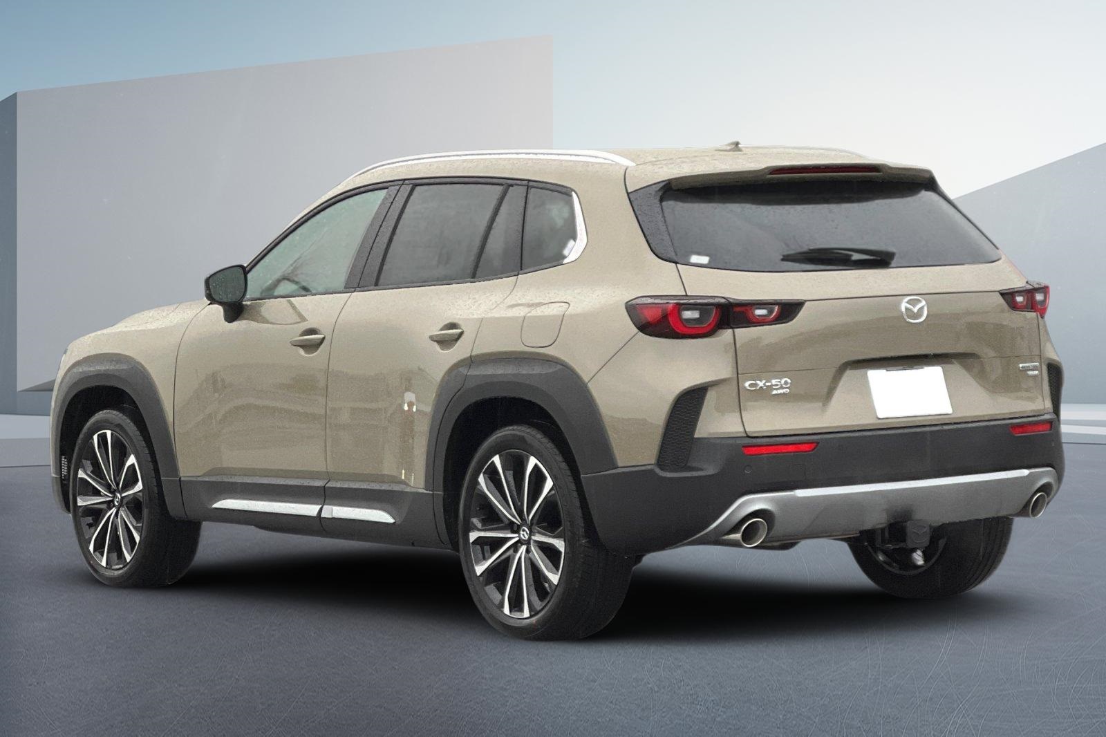 2025 Mazda CX-50 2.5 Turbo Premium Plus photo 4