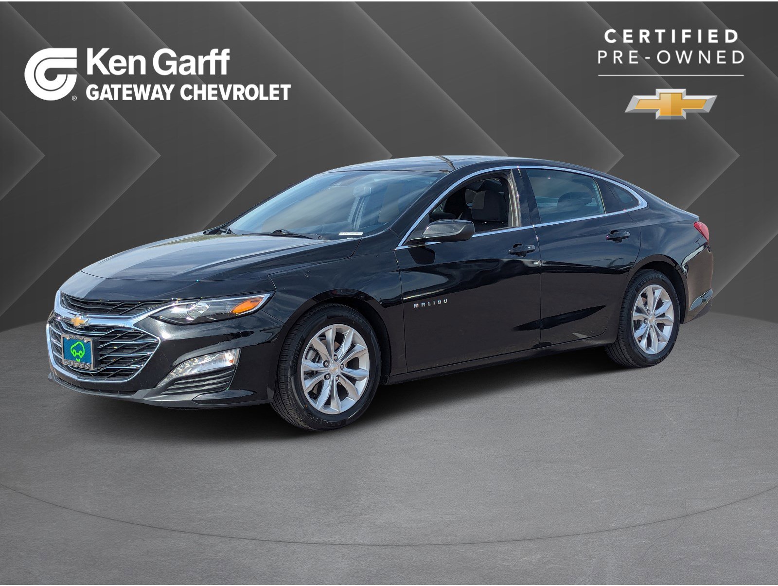 2023 Chevrolet Malibu 1LT